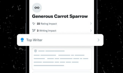 X Expands Community Notes Program, Adds ‘Top Writer’ Badge for Highly Rated Contributors