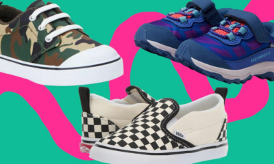 12 Best Shoes For Toddlers And Preschoolers, According To Parents