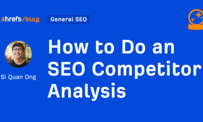 How to Do an SEO Competitor Analysis