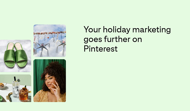 Pinterest Shares New Holiday Marketing Tips [Infographic]