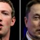 Musk says MMA fight will be streamed on X; Zuckerberg says, 'I'm ready.'