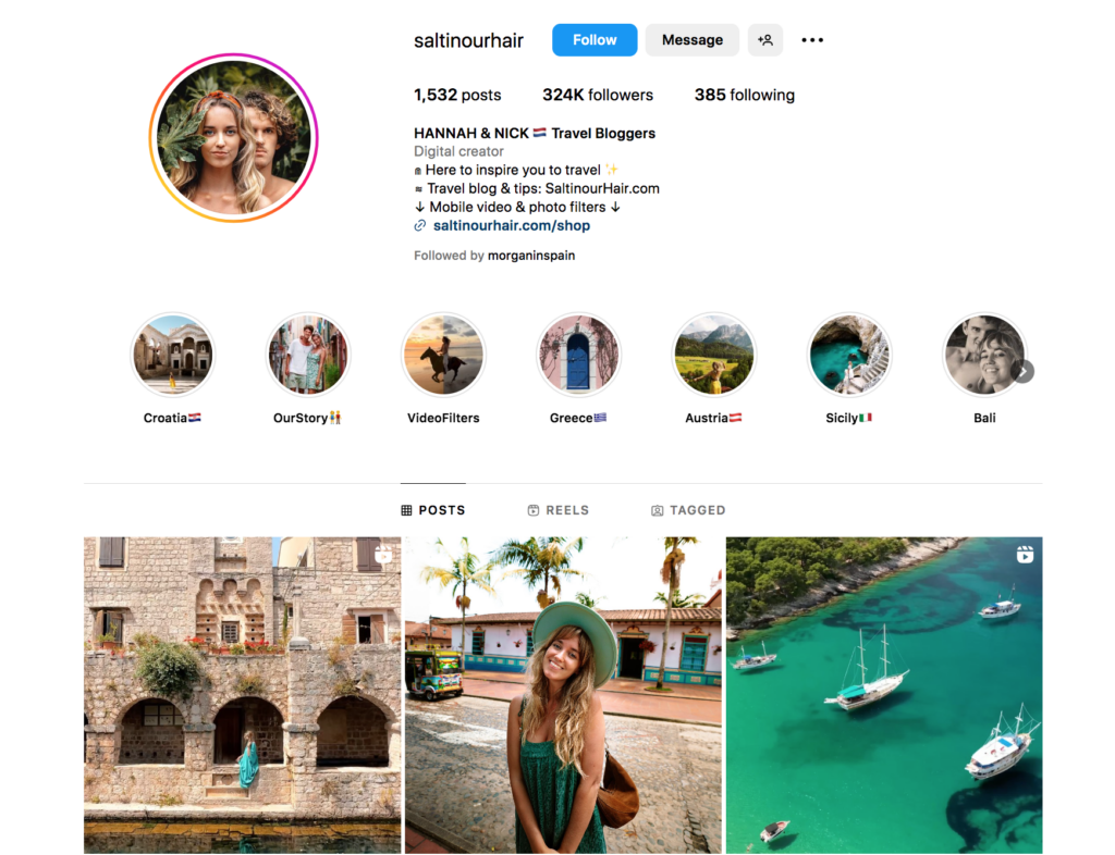 1691420164 463 How These 30 Year Olds Travel Blog Earns 30kMonth From Instagram and