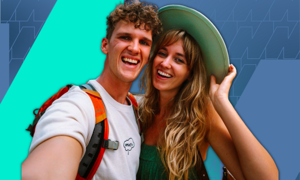 How These 30-Year-Olds' Travel Blog Earns $30k/Month From Instagram and SEO