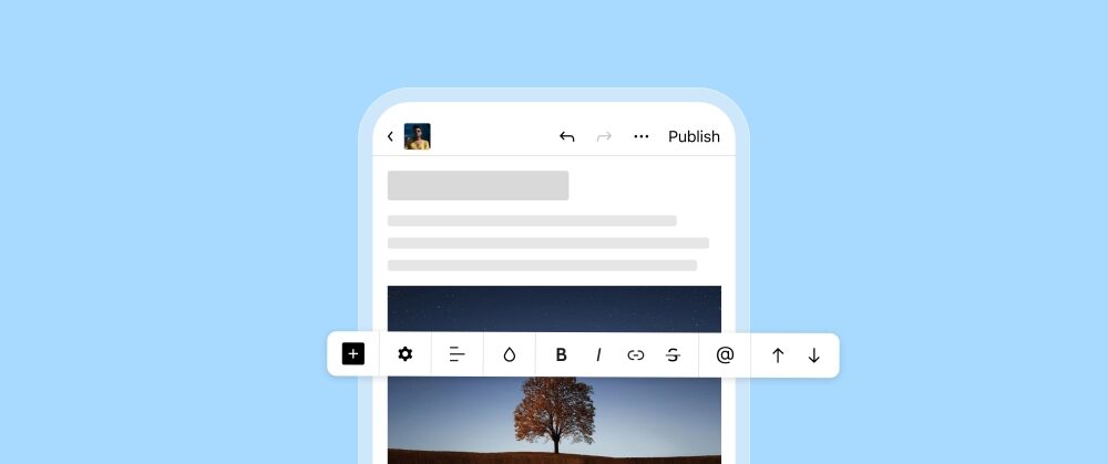 The New and Improved Jetpack Mobile Editor – WordPress.com News