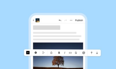 The New and Improved Jetpack Mobile Editor – WordPress.com News