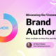 Introducing Brand Authority: Measuring the Unmeasurable