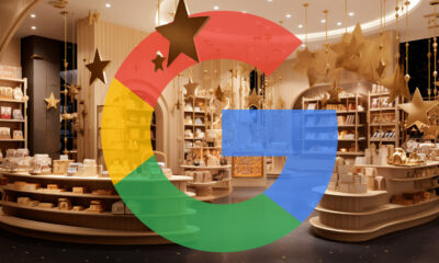 Google Store Stars