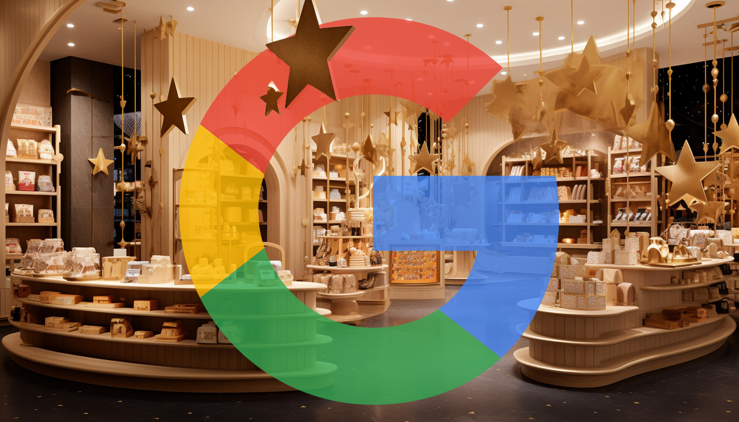 Google Store Stars