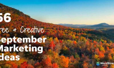 56 Free & Creative September Marketing Ideas for Any Business
