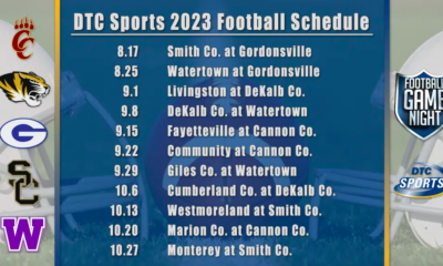 DTC Sports will provide Live Coverage for 11 games