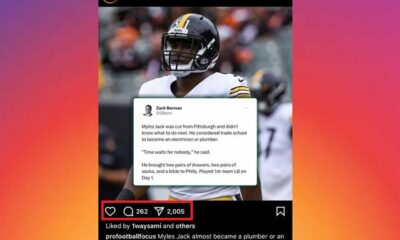 Instagram’s Testing New Comment and Share Counts on Posts In-Stream
