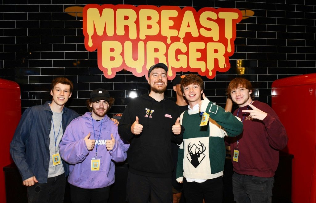 MrBeast, the YouTuber who bit more burger than he could chew