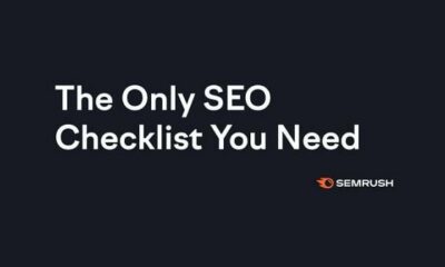 A 44-Point SEO Checklist to Help Improve Your Process [Infographic]