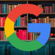 Google Bookcase