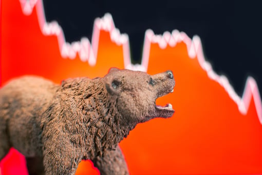 Bear Market Stocks Plunge Crash Invest Correction Getty