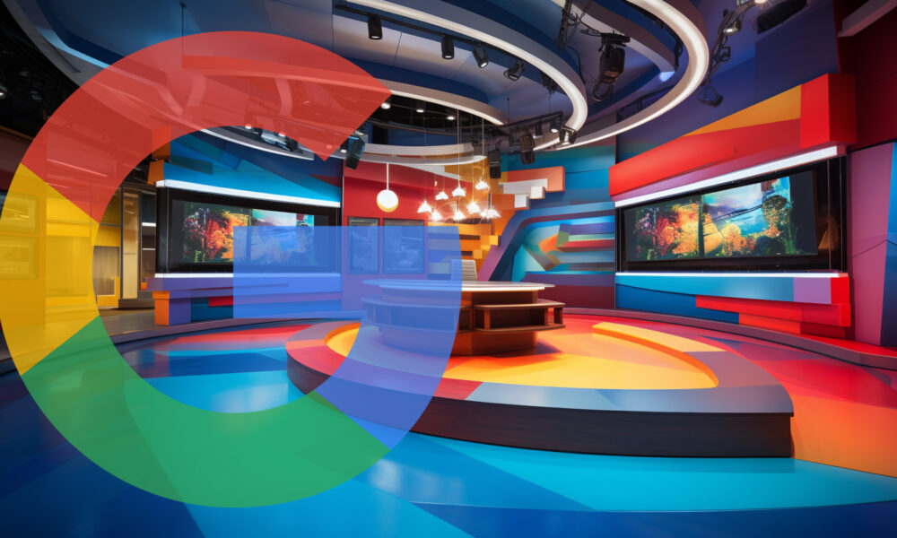 Google News Room