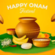 Happy Onam 2023: Best Wishes, Whatsapp Greetings, Images, Messages And Quotes To Share And Celebrate Kerala's Harvest Festival | Culture News