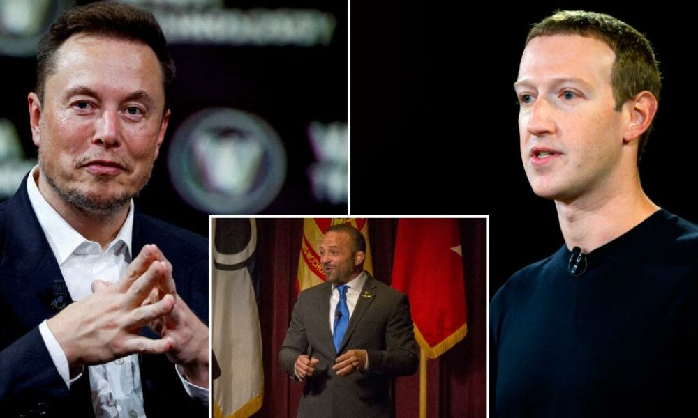 MMA champs offer to train Elon Musk for cage match with Zuckerberg