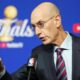 Rogue Social Media Staffer Torches Adam Silver on NBA’s Facebook Page