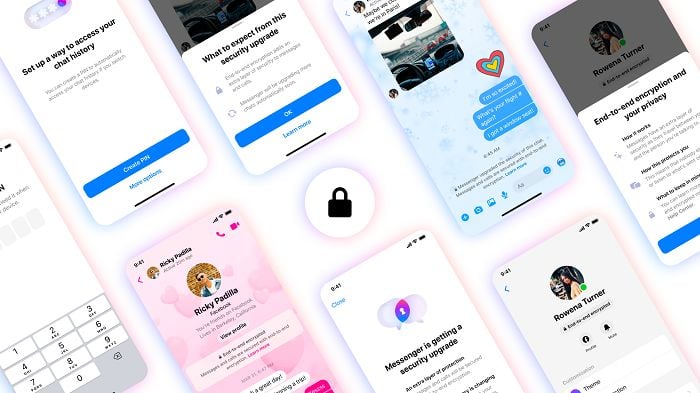 Meta Expands End-to-End Encryption in Messenger