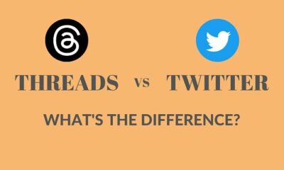 A Comparison of the Features of Threads and X [Infographic]