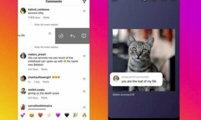 Instagram Adds New Comment Reply Option, Tests Star Sign-Related Stickers
