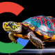 Google Turtle Motion