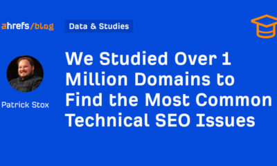 We Studied Over 1 Million Domains to Find the Most Common Technical SEO Issues