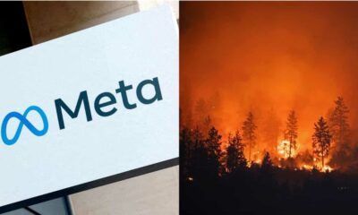 Canada: As wildfires rage, Meta faces backlash over news block