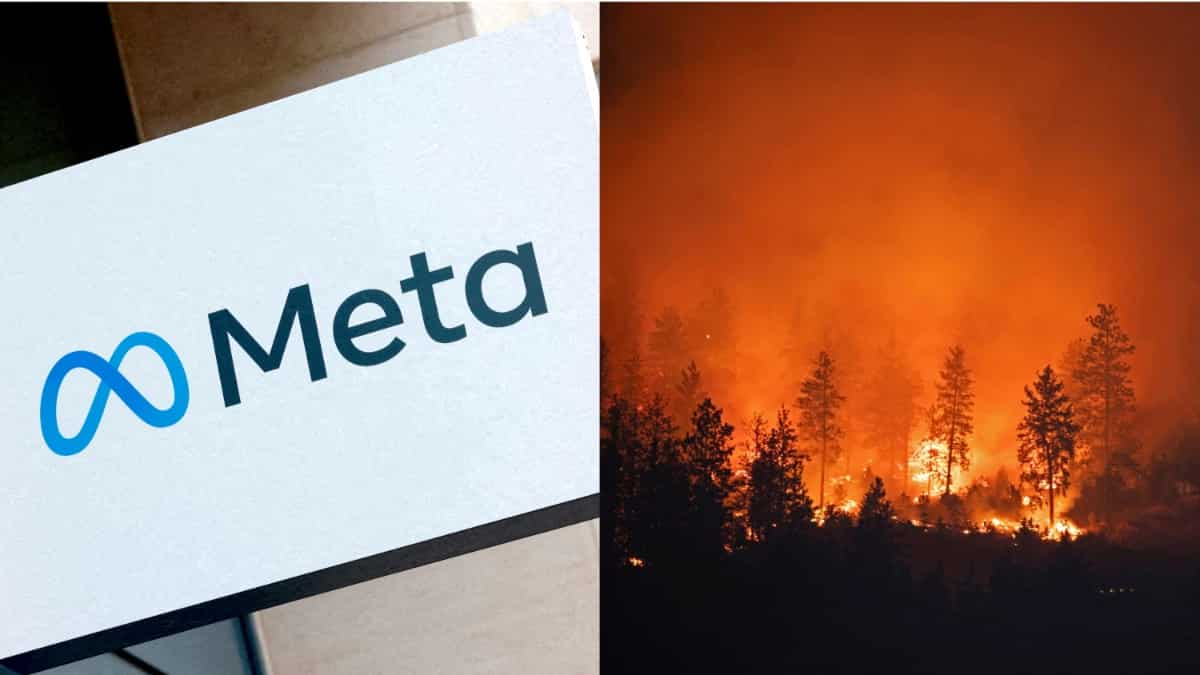 Canada: As wildfires rage, Meta faces backlash over news block