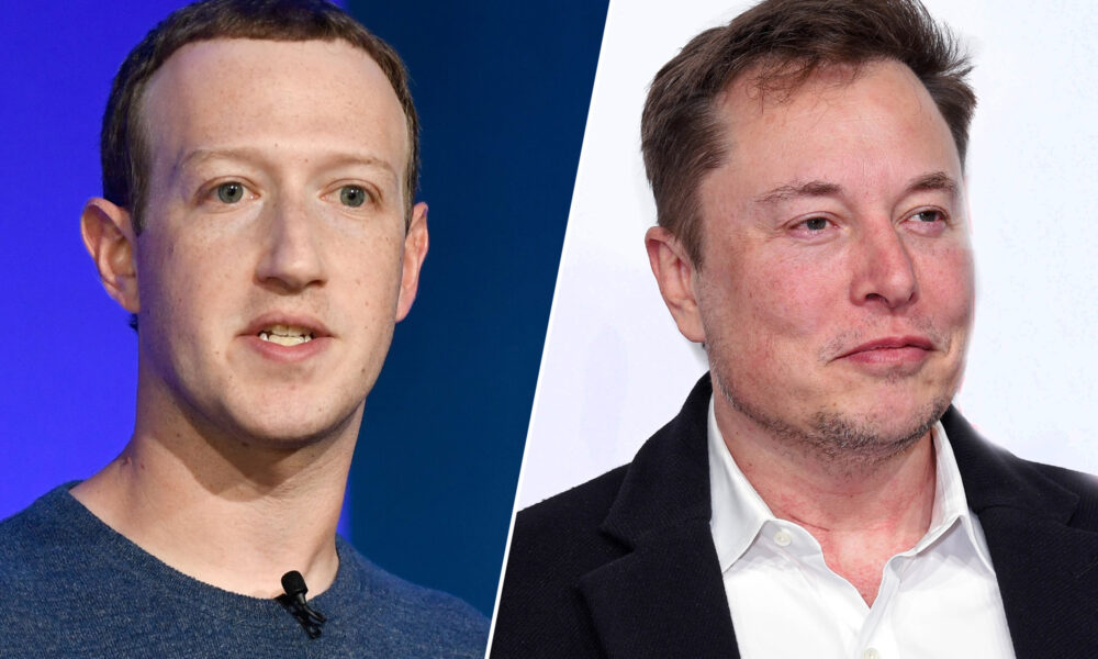 Elon Musk Texted Mark Zuckerberg That They Should Fight in His Backyard on Monday: Biographer