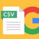 Google Is Now Indexing CSV Files