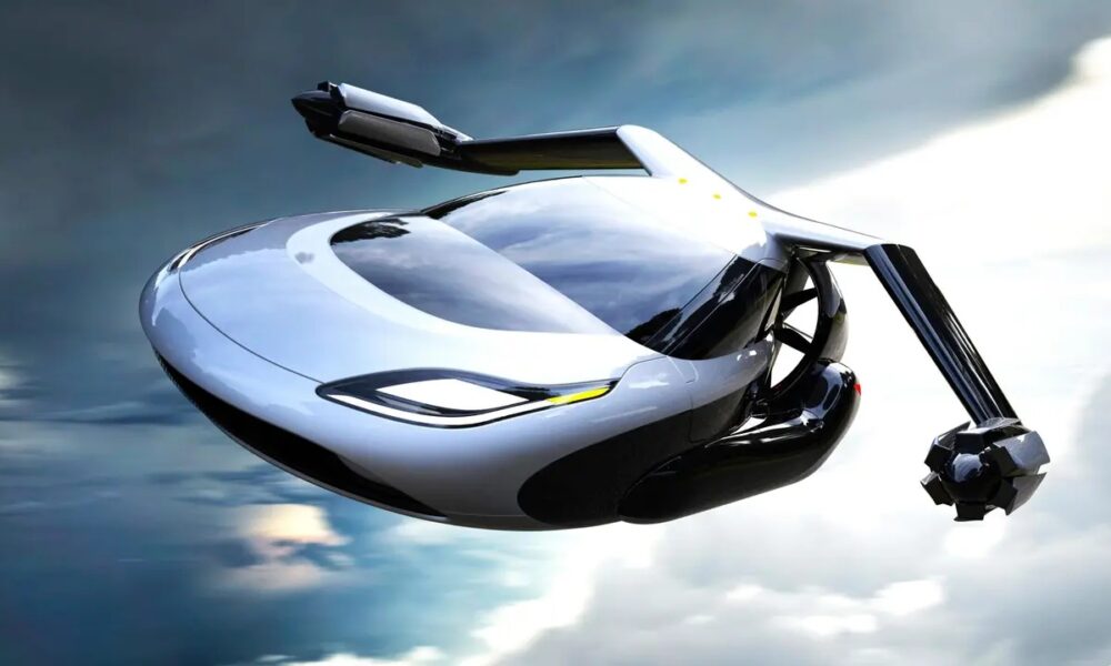 The Era of Flying Cars is Coming Soon