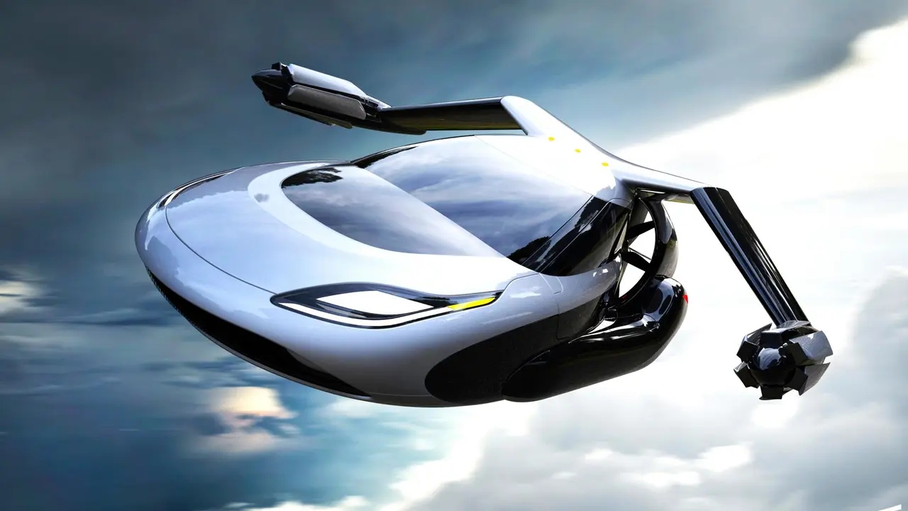 The Era of Flying Cars is Coming Soon