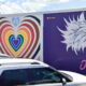 Two Florida LGBTQ centers vandalized with anti-LGBTQ messages and hate symbols