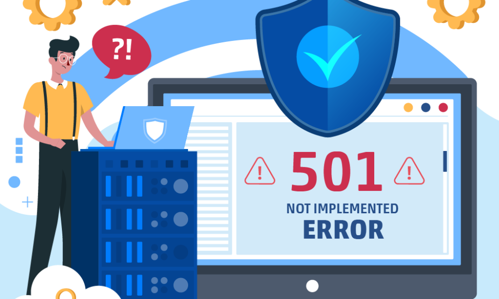 How to Fix a HTTP 501 Not Implemented Error