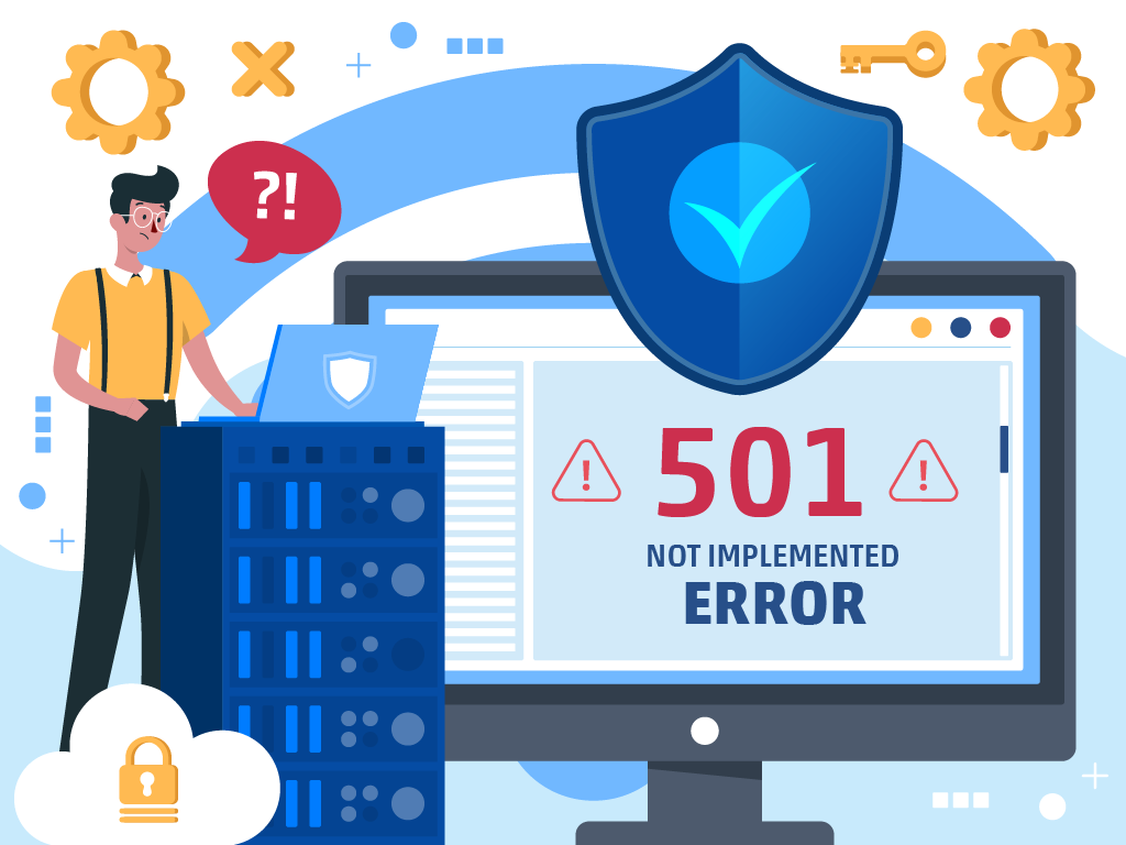 How to Fix a HTTP 501 Not Implemented Error