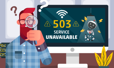 How To Fix HTTP 503 Service Unavailable Error