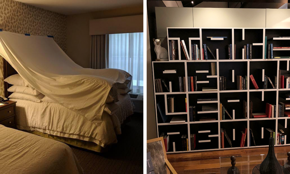 103 Times Hotels Surprised Everyone With Their Creativity And Ideas