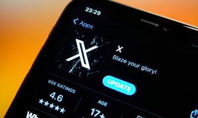 X may train AI with its users' posts. Are other social media sites doing the same?