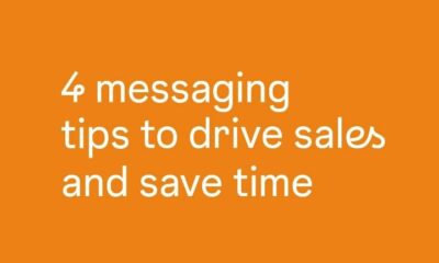 4 Messaging Tips to Drive Sales [Infographic]