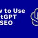 6 Ways to Use ChatGPT for SEO (That Won't Kill Your Rank)