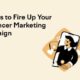 8 Steps to Fire-Up Your Influencer Marketing Campaigns [Infographic]