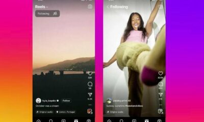 Instagram Adds ‘Following’ Filter in the Reels Tab