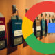 Name Badges Google Logo
