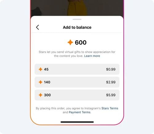 Instagram Expands Reels Gifts to Creators in More Regions Instagram Gifts expansion