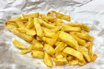 Chippie owner hits back at outrage over 'scandalous' price of bag of chips