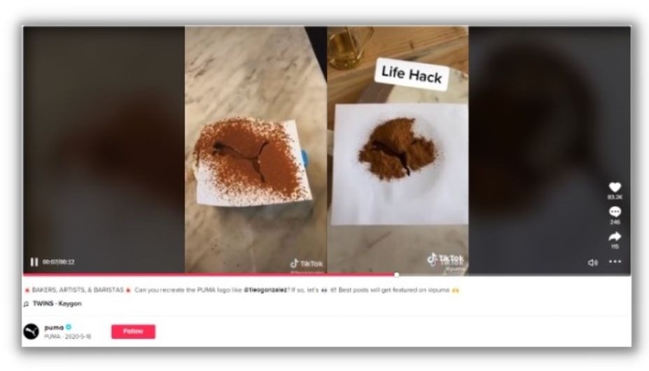 How often to post on TikTok - TikTok from Puma.