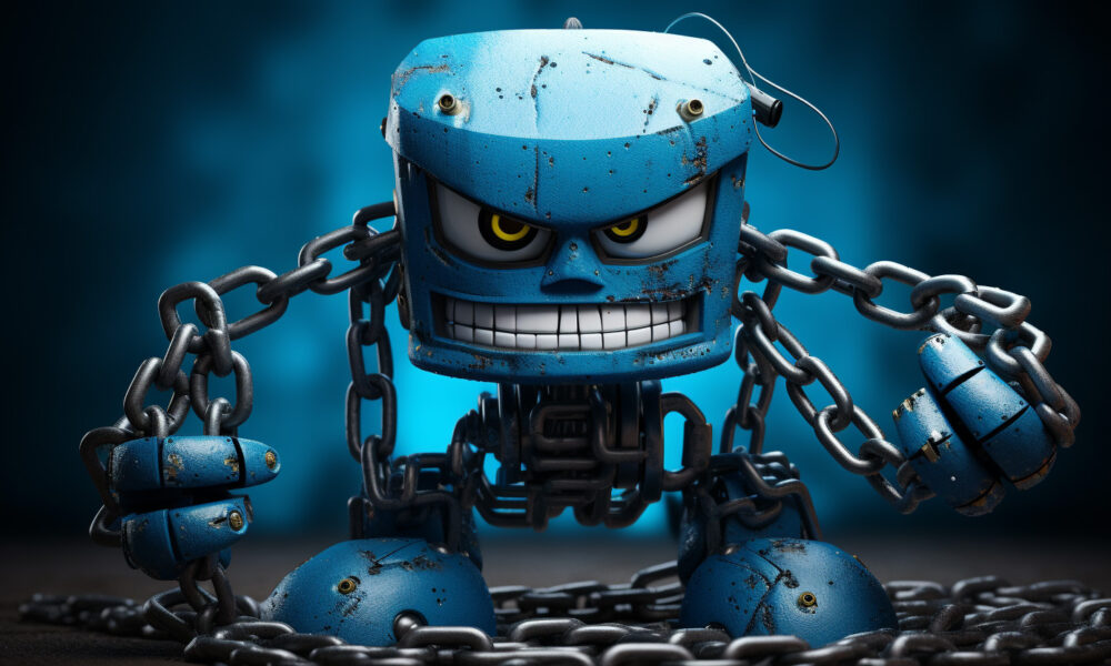 Bing Robot Chains