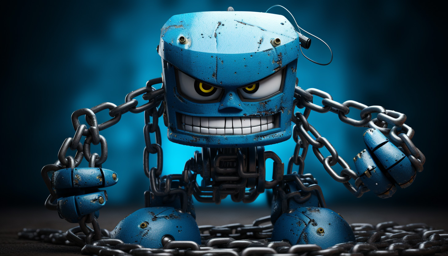 Bing Robot Chains